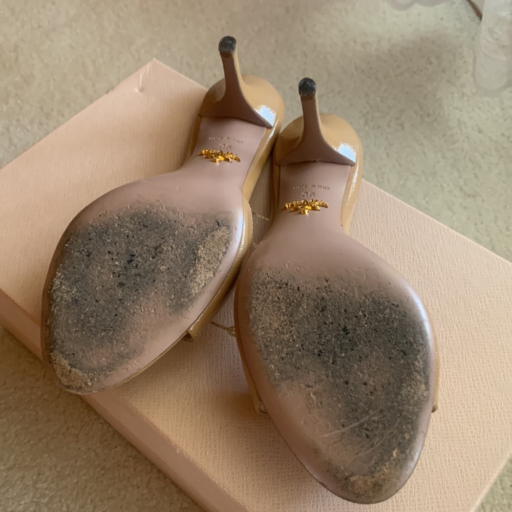 Prada slides/ mules - Picture 4 of 5